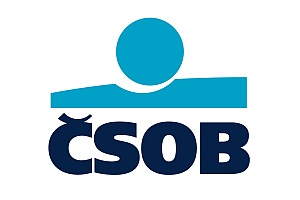 CSOB logo